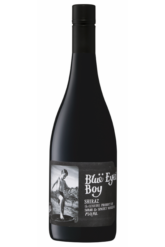 2021 Blue Eyed Boy - Shiraz