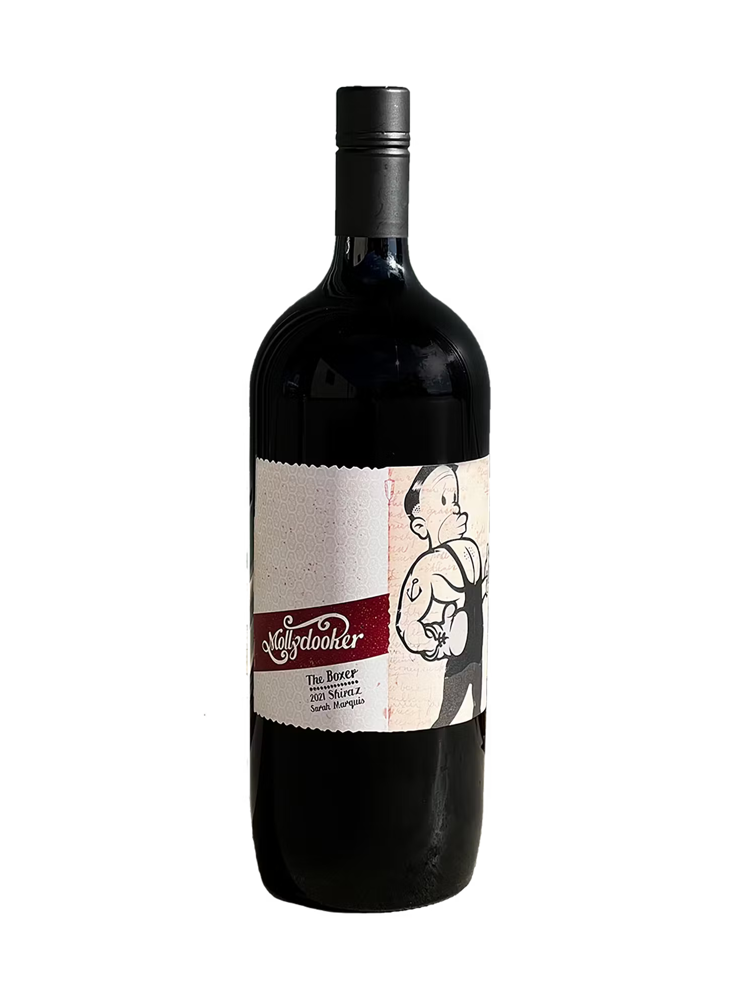 2021 The Boxer, Shiraz 1.5L