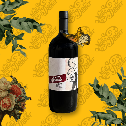 2021 The Boxer, Shiraz 1.5L