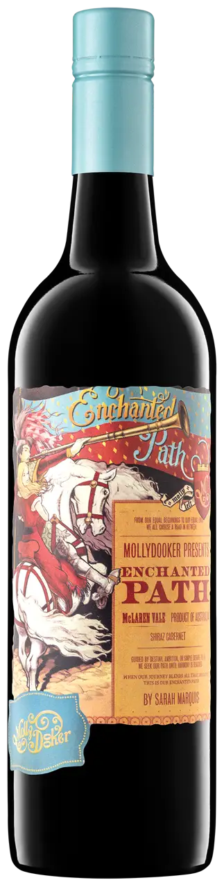 2022 Enchanted Path - Shiraz/Cabernet