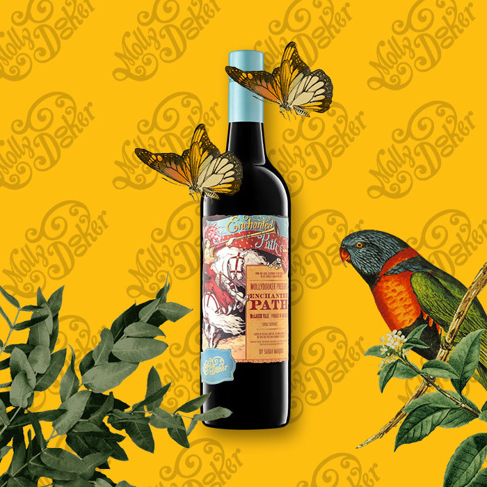 2022 Enchanted Path - Shiraz/Cabernet