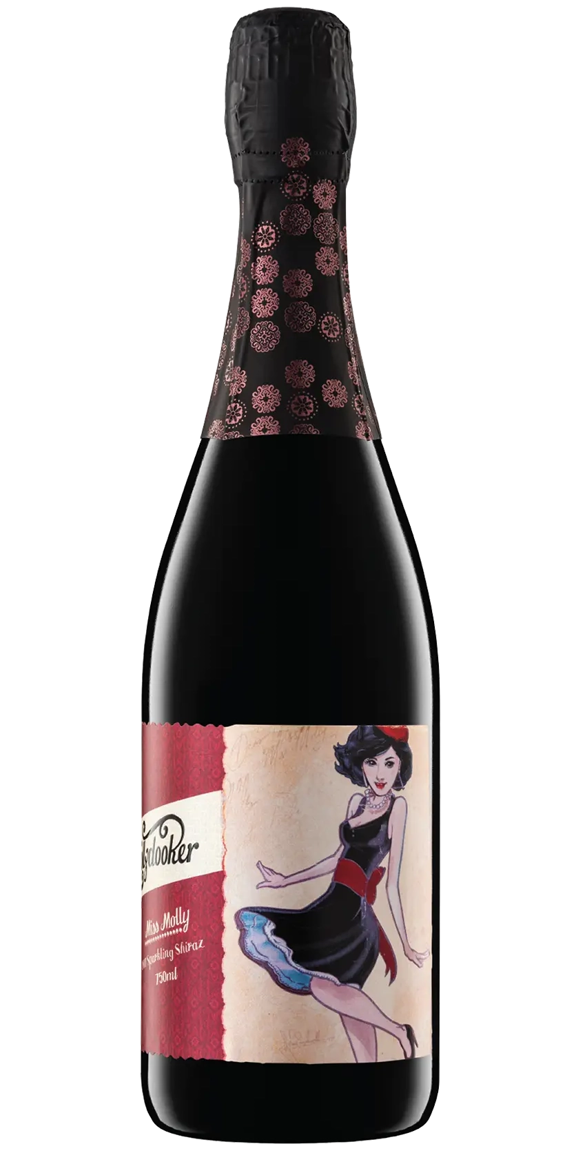2023 Miss Molly - Sparkling Shiraz