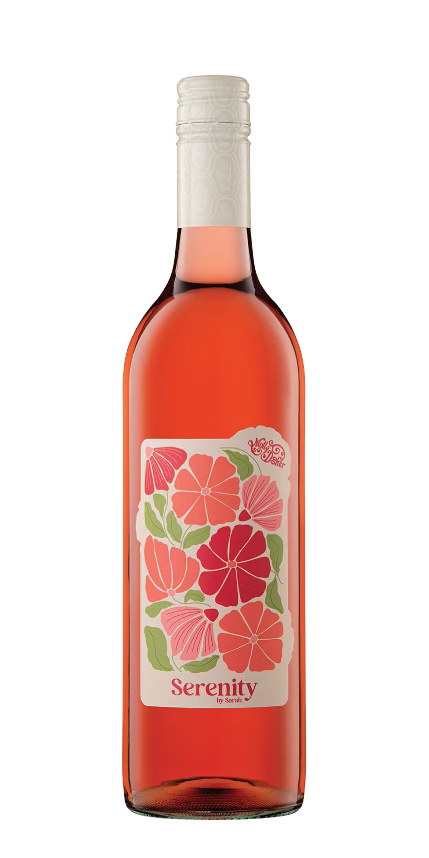 2025 Serenity, Merlot Rosé