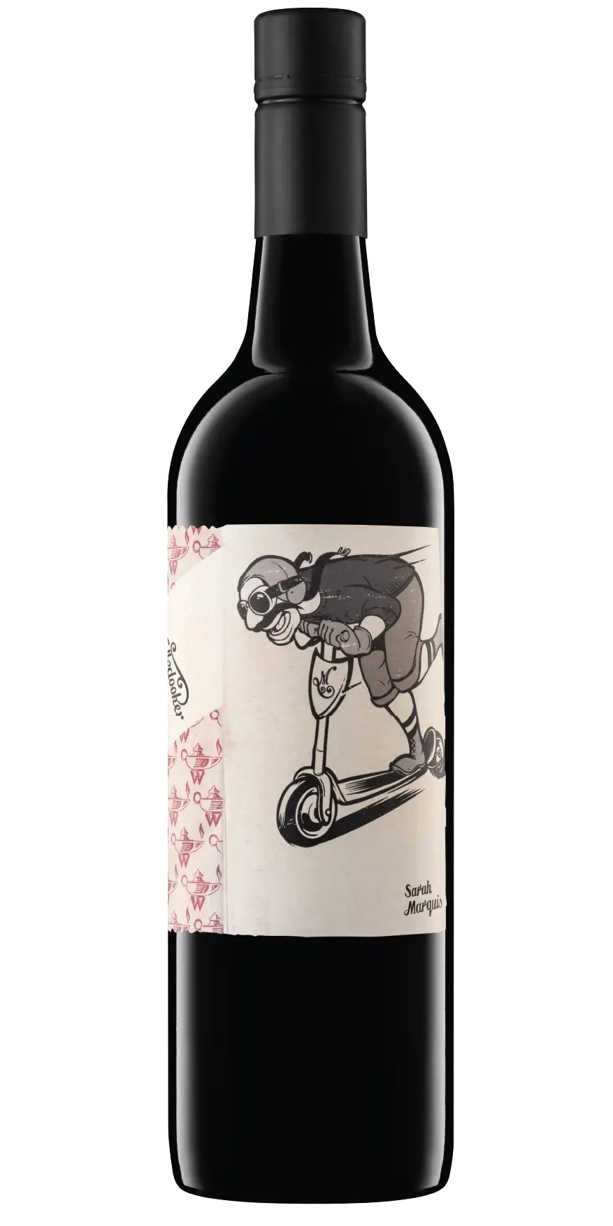 2022 The Scooter - Merlot