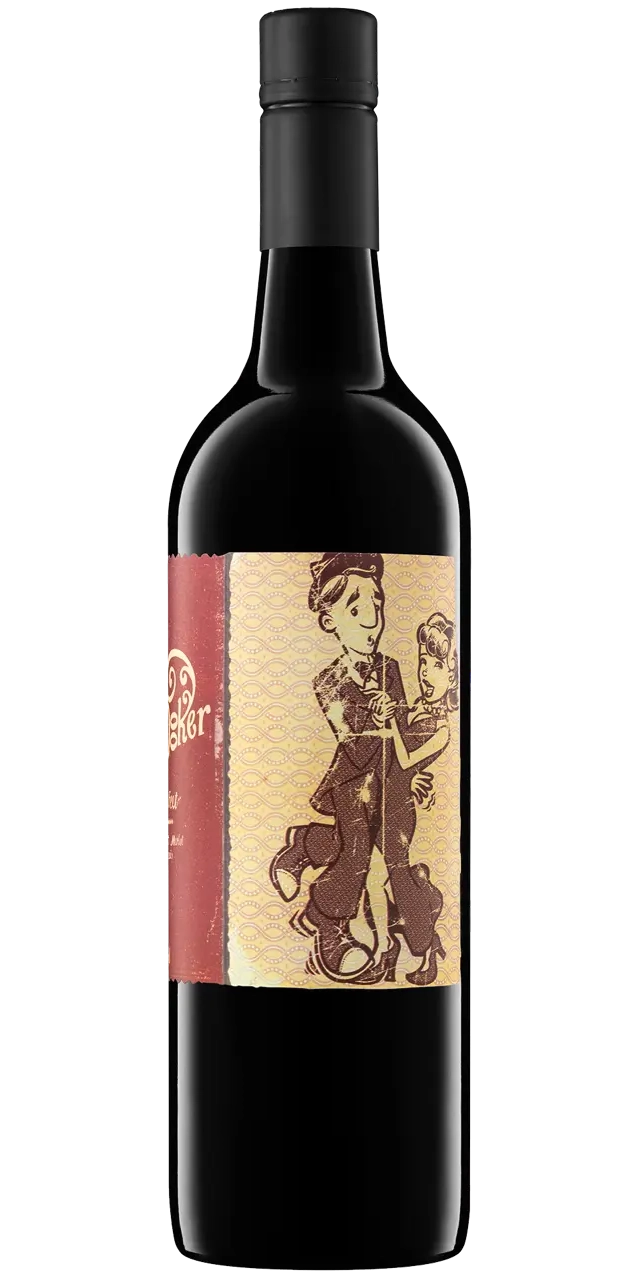 2022 Two Left Feet - Shiraz/Cabernet/Merlot