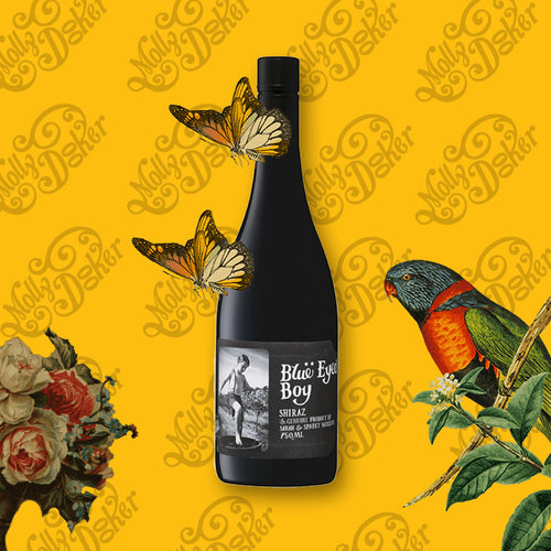 2021 Blue Eyed Boy - Shiraz