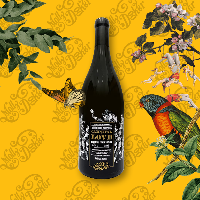 Carnival of Love 3Liter Grossflasche