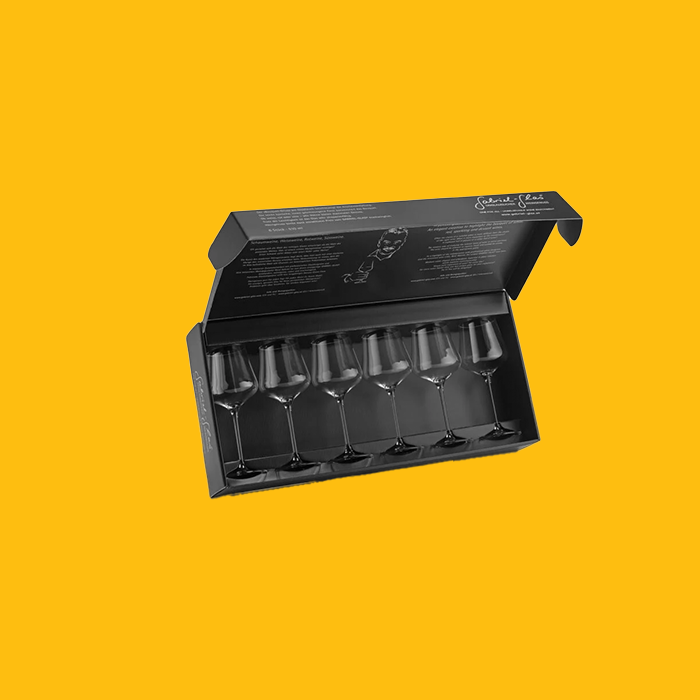 Gabriel-Glas StandArt 6er Designkarton