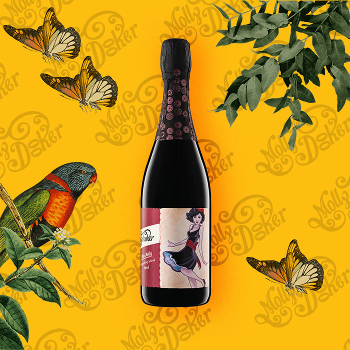 2023 Miss Molly - Sparkling Shiraz
