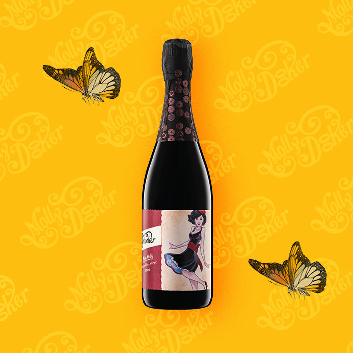2023 Miss Molly - Sparkling Shiraz
