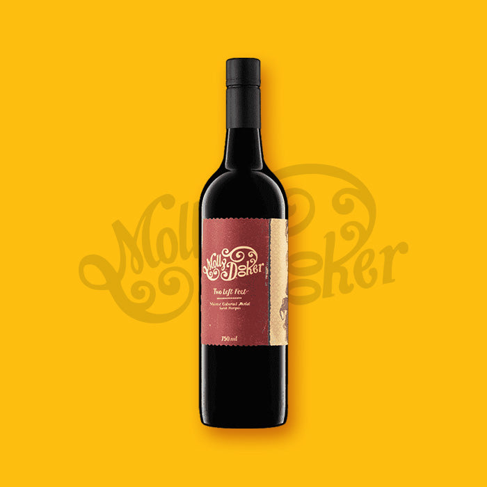 2022 Two Left Feet - Shiraz/Cabernet/Merlot