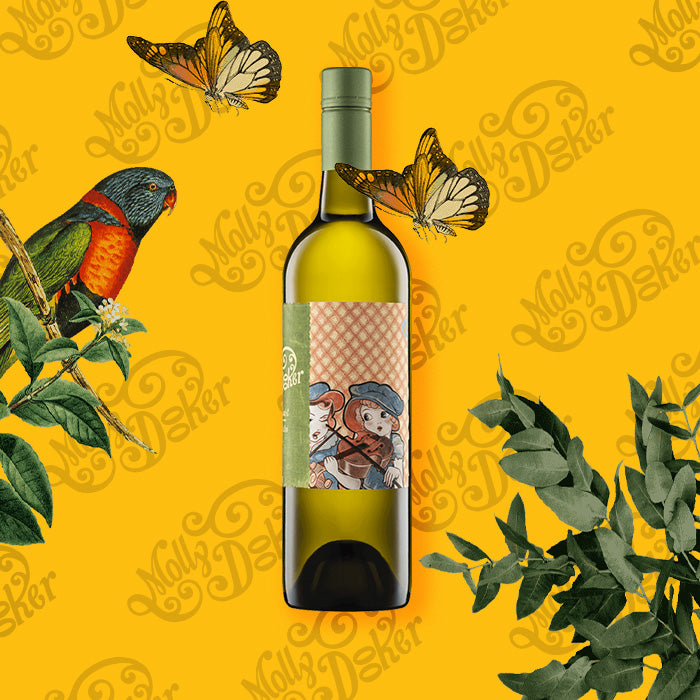 2025 The Violinist - Verdelho