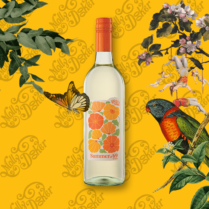 2025 Summer of '69 - Verdelho