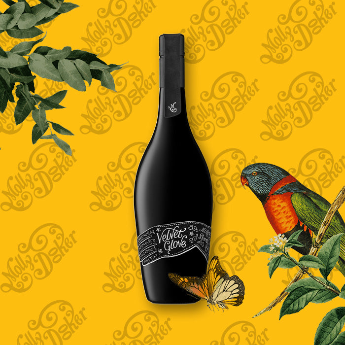 2021 Velvet Glove - Shiraz